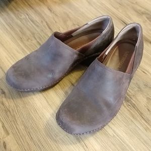 Merrell booties, size 5